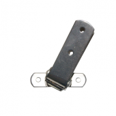 Viadana Flat Tiller Connector With Cardan Joint