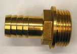 Binda Pompe PTG1D3 - Straight Hose Brass Connection 1"1/4