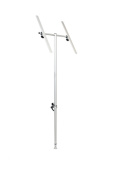 NOA 10609 - Turning Solar Panel Mount 40 mm