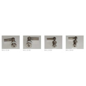 Hatch Clamp 90° 25/43mm Stainless Steel Flush