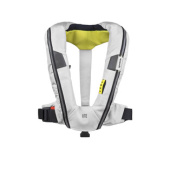 Spinlock DW-LTE/ABW Bleach White Deckvest Lite Lifejacket 170N