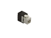 Inprojal CAT6 Network Connector White RJ45