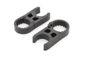 Vetus VP000051 - Set 2 Plastic Clips for SLF Ladders