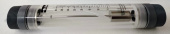 Parker 1103613114 80 GPM Feed Flowmeter 65