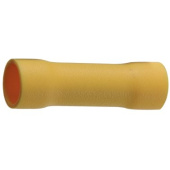 Euromarine Insulated Extension Sleeves - Yellow - Set Of 10