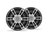 Fusion SG-F773SPG - 7.7'' Signature Grey Sport Grille, AMP 2P (2 pcs.)