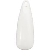 Plastimo 39625 - Fender Pear 1 Eye White 22x68