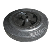 Single Wheel For Jockey Wheel øExt. 200x50mm - Bore 20mm