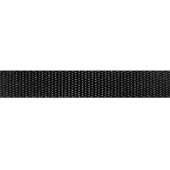 Bainbridge E110NBK - Nylon Webbing Standard 12 mm Black - 91 meters