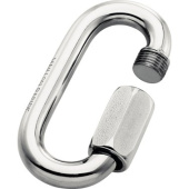 Plastimo Stainless Steel Shackle Link 5 mm