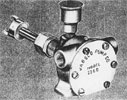 Jabsco 2160-0001 - Model B Engine Cooling Bronze Raw Water Seawater Pump