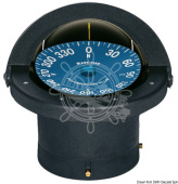 Osculati 25.087.02 - RITCHIE Supersport Compass 4"1/2 Black/Blue