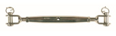 U-Rigging Turnbuckle Stainless Steel Fork And Fork Terminal M5