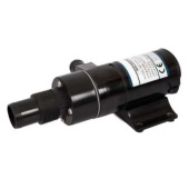 Nuova Rade 94563 - Waste Pump With Macerator, 700GPH, 24V, 6A