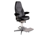 NorSap NS1000 Standard Five-Pointed Base Boat Seat