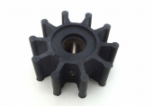 Jabsco 18653-0001B - Impeller B51xH22 Shaft 12 Bolt 10-Blade