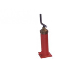 Manual Marine Grease Lubricator, 0.5–1 L Capacity