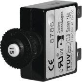 Blue Sea Circuit Breaker 5A Push Button