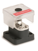 BEP IST-8MM-1SPT - Pro Installer Single 8mm Stud with Power Tap Plate
