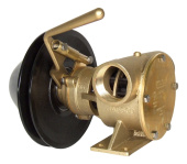Jabsco 51200-2011 - 1 1/2" Flexible Impeller Water Pump