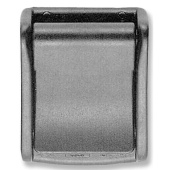 Trem Webbing Buckle for 30-40 mm Belts, 10 pcs