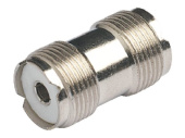 Glomex RA133 - Double Female Connector PL259