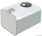 Osculati Stainless Steel Fuel Tanks – Marine Tanks with Level Sensor Flange (30–214 L)