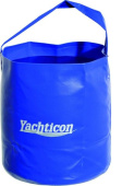 Yachticon Outdoor Foldable Bucket 10 L