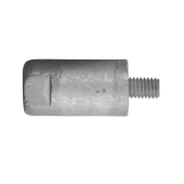 Tecnoseal 27210-200370 Yanmar Engine Zinc Rod Anode Ø20 mm M8