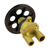 Johnson Pump 10-13159-18 - Bronze Impeller Cooling Water Pump for Volvo Penta Engines