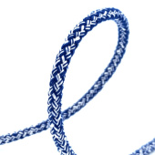 More Marine 064704BL Endeavour HMPE White-Blue, 4mm