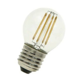  Bulb Filament LED 12V 300LM E27 Spherical Ø45x68mm