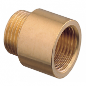 Guidi Brass Extension M/F BSPP Pipe Fitting