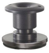 TyeTec DL10ALL - Soft Padeye D10 Long ALU