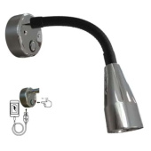 Casolux Mary Reading Light SS Flex 290 USB Touch Dim