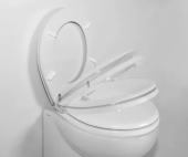 PLANUS Toilet Seat