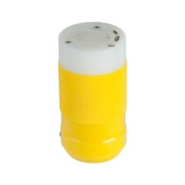 Marinco 20A 125V Compact Connector