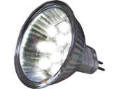 Båtsystem 94MR16LEDV - 10 SMD MR16 LED 8-30V