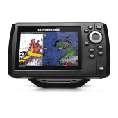 Humminbird 411660-1 - Helix 5 CHIRP GPS G3