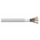 Flex-JZ Control Cable - Grey 4 x 0.75mm² 100m