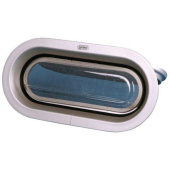 Gebo Oval Portlights - 600 x 175 mm