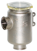 Allpa Replacement Cover For Cooling Water Strainer 001160