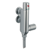 BARKA Vertical Thermostatic Water Mixer