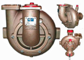 Jabsco 15780-0000 - Vortex Cooling Pump