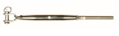 U-Rigging Turnbuckle Stainless Steel Fork And Stud Terminal 8 mm M12