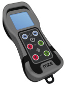 MZ ELECTRONIC Wireless Anchor Windlass Controller with LCD Display and Chain Counter