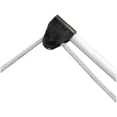 Brunger Mooring Whip Roller Tip Head