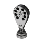 Antal S0615 - Stainless Steel 316 Block Series 65, Ball Bearing, Screwed Block