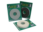 PSP Vinyl Foam Tape Black 19x3mm 3m