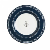 Marine Business Sailor Soul Flat Dessert Plate ø20,5 cm